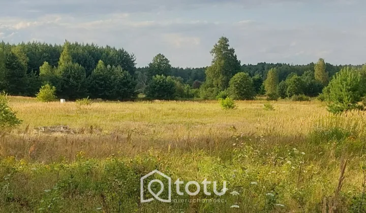 Działka budowlana Słopiec Słopiec Szlachecki