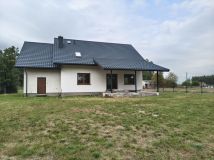 dom wolnostojący Przedświt