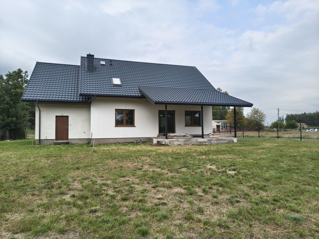 dom wolnostojący Przedświt