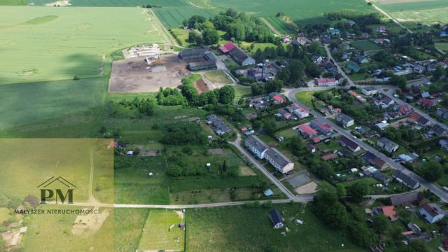 Działka rekreacyjna Osieki, ul. Łąkowa. Zdjęcie 11