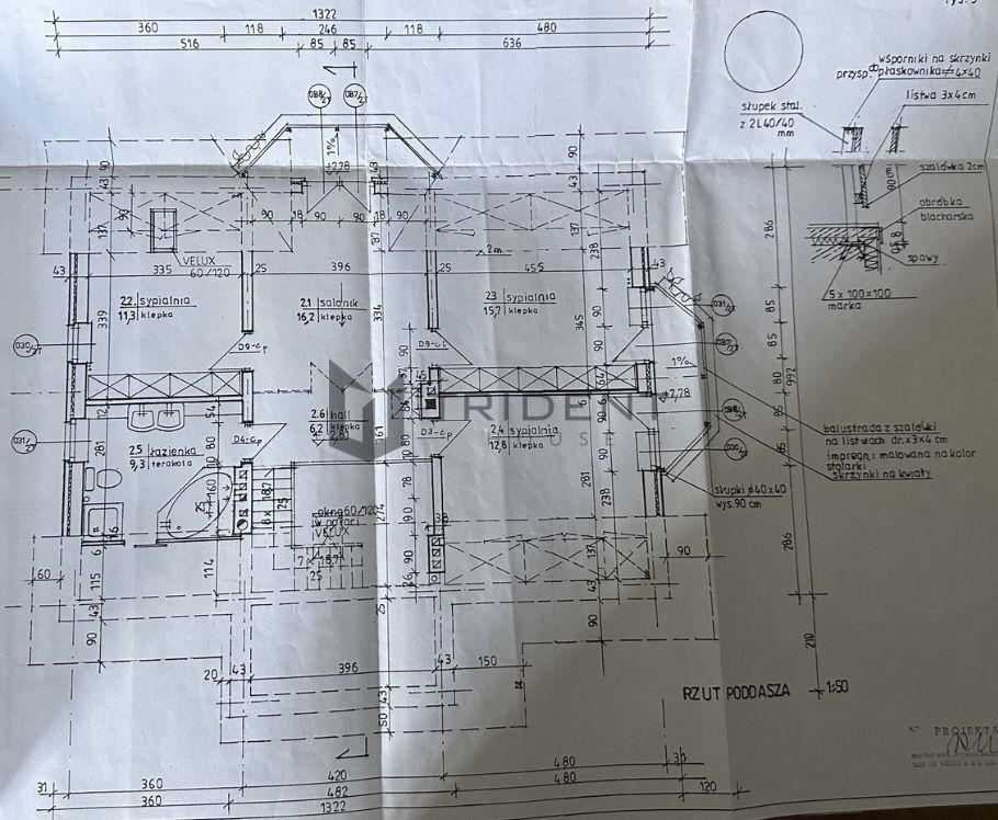 dom wolnostojący, 8 pokoi Marki, ul. Opolska. Zdjęcie 28