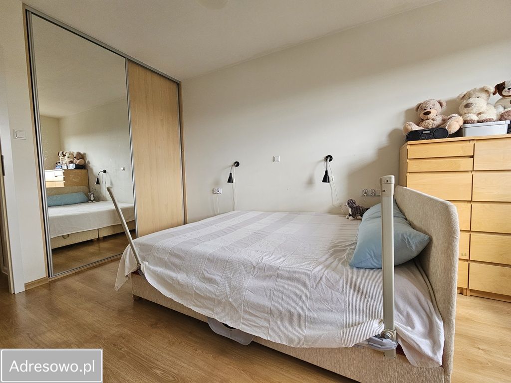 Mieszkanie 3-pokojowe Wrocław Księże Małe, ul. Opolska. Zdjęcie 13