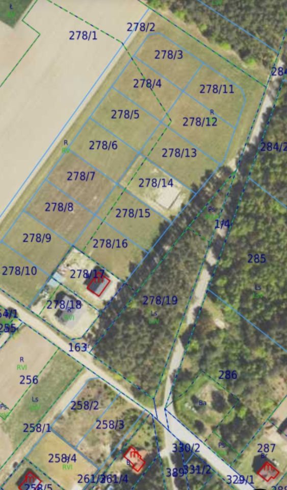 Działka budowlana Mikołajki. Zdjęcie 3