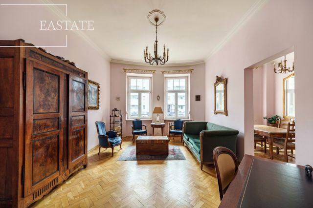 Mieszkanie 5-pokojowe Warszawa Śródmieście, ul. Zajęcza. Zdjęcie 1