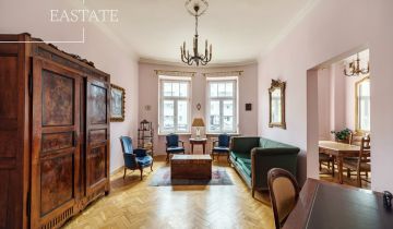 Mieszkanie 5-pokojowe Warszawa Śródmieście, ul. Zajęcza