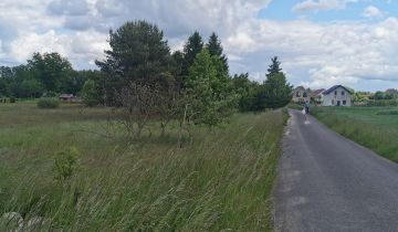 Działka budowlana Gierałtów