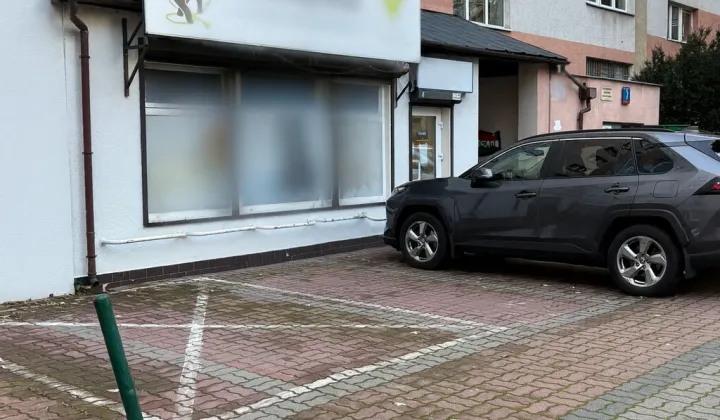 Lokal Warszawa Praga-Południe, ul. Konrada Guderskiego