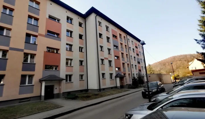 Mieszkanie 3-pokojowe Ustrzyki Dolne, ul. Nowa