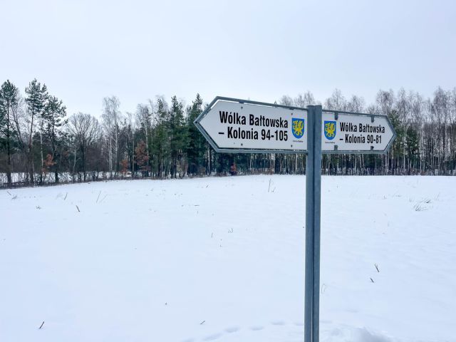 Działka budowlana Wólka Bałtowska. Zdjęcie 11