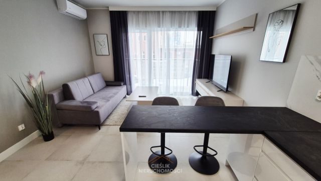 Mieszkanie 2-pokojowe Gliwice Śródmieście, ul. Nasyp. Zdjęcie 2