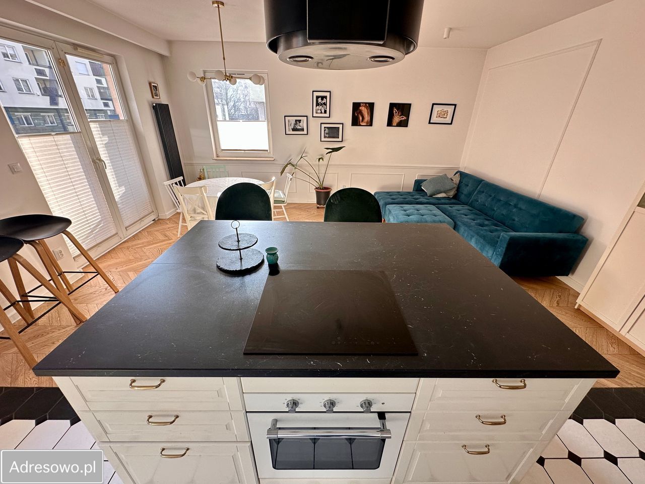 Mieszkanie 2-pokojowe Warszawa Kabaty, ul. Melchiora Wańkowicza. Zdjęcie 5