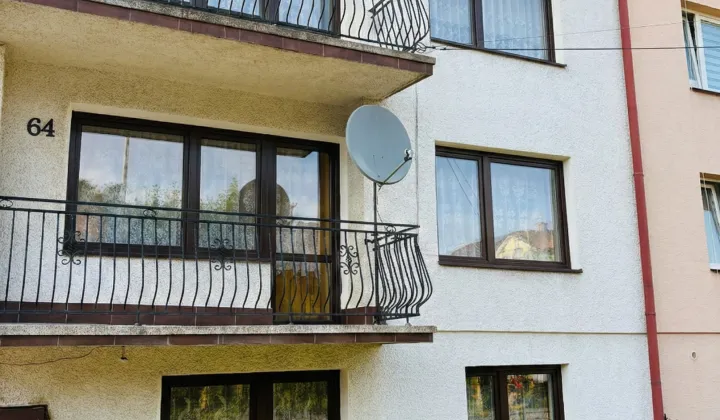 bliźniak, 2 pokoje Tomaszów Lubelski Parcele, Wyzwolenia