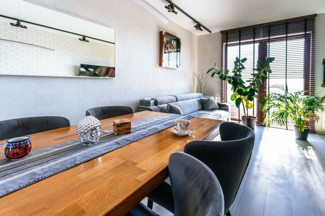 Mieszkanie 3-pokojowe Gdańsk Jasień, ul. Jabłoniowa. Zdjęcie 2