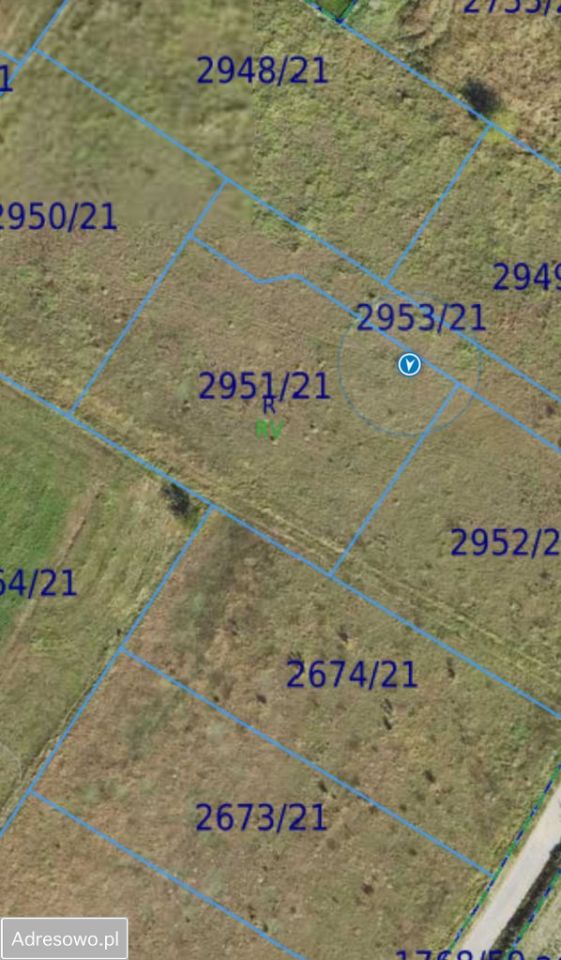 Działka budowlana Lędziny, ul. Waleriana Łukasińskiego. Zdjęcie 4