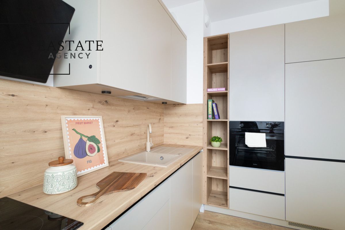 Mieszkanie 2-pokojowe Gdańsk Ujeścisko, ul. Borkowska. Zdjęcie 2