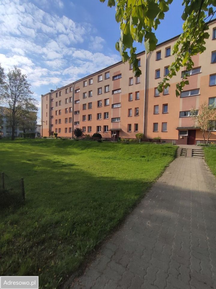 Mieszkanie 3-pokojowe Siedlce, ul. Hozera. Zdjęcie 4