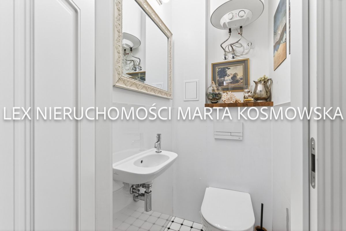Mieszkanie 3-pokojowe Warszawa Ochota, ul. Grójecka. Zdjęcie 16