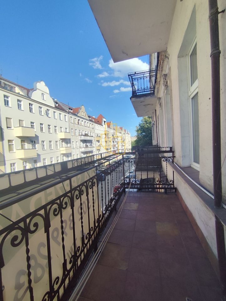 Mieszkanie 3-pokojowe Wrocław Krzyki, ul. Szczęśliwa. Zdjęcie 1