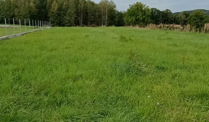 Działka budowlana Sułkowice Miarkówka, ul. Okrężna