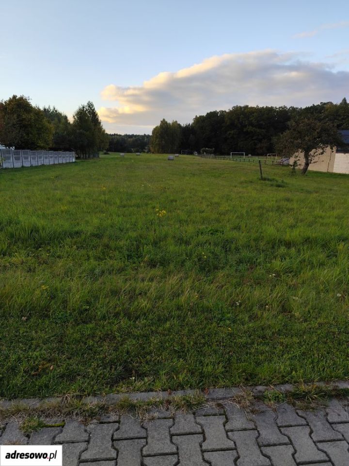 Działka rolno-budowlana Wręczyca Mała, ul. Zamkowa. Zdjęcie 2