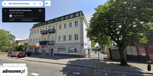 Pokój Radzymin Centrum, ul. Kardynała Stefana Wyszyńskiego. Zdjęcie 1