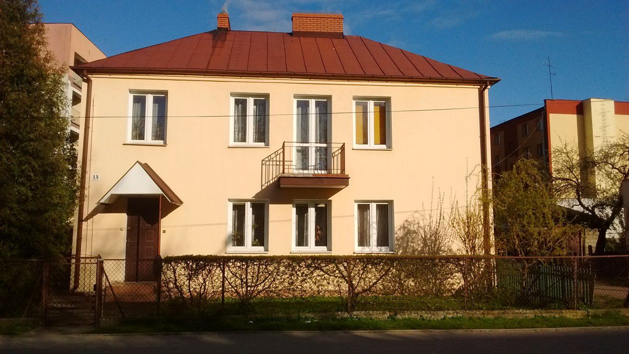 dom wolnostojący, 7 pokoi Bielsk Podlaski, ul. Tadeusza Kościuszki