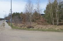 Działka budowlana Stanisławów. Zdjęcie 2