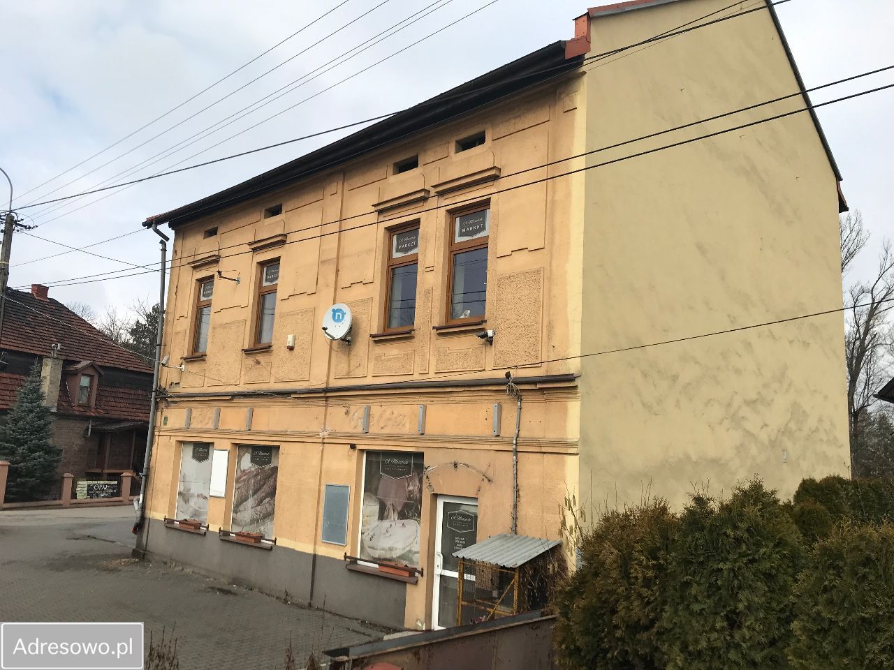 Lokal Brzeźnica, ul. Krakowska. Zdjęcie 2