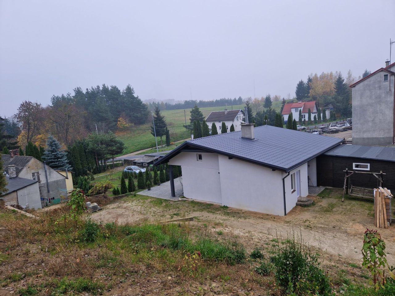 dom wolnostojący Nowe Miasto Lubawskie. Zdjęcie 6