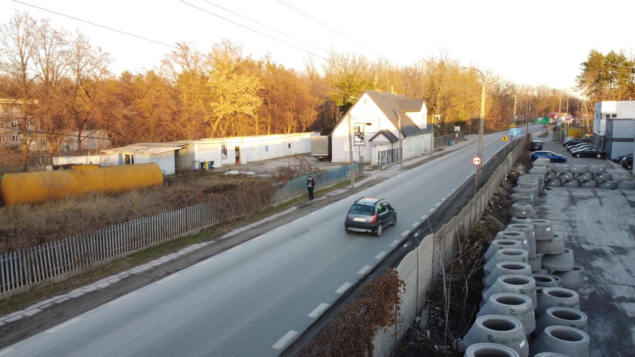 Działka inwestycyjna Warszawa Rembertów, ul. Strażacka. Zdjęcie 8