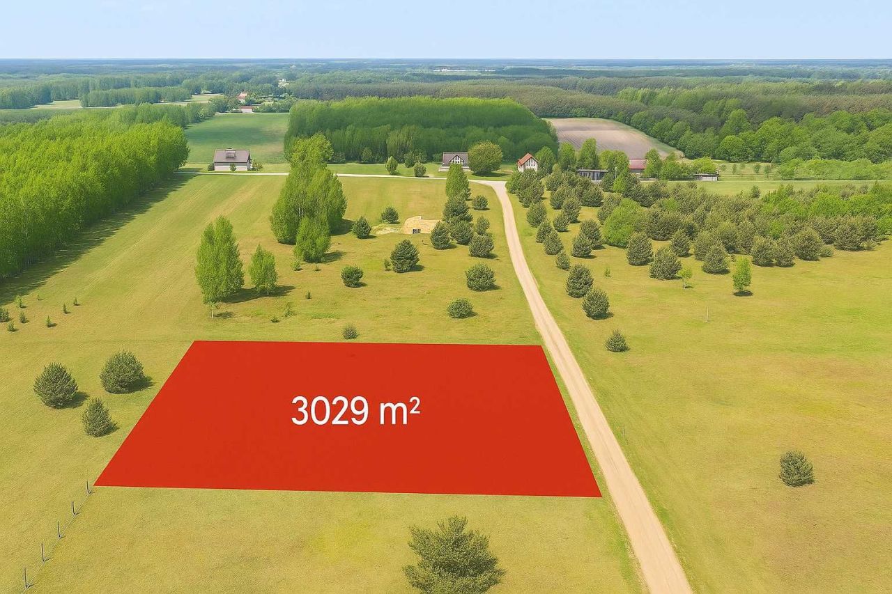 Działka budowlana Piaski, ul. Południowa