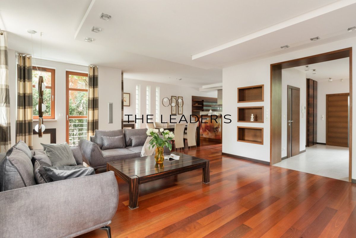 bliźniak, 4 pokoje Warszawa Mokotów. Zdjęcie 2