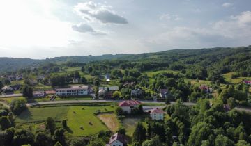 Działka inwestycyjna Barycz