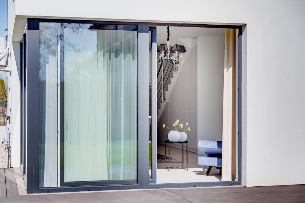 dom szeregowy, 4 pokoje Warszawa Białołęka. Zdjęcie 31