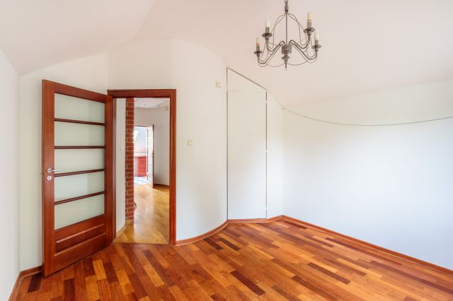 dom wolnostojący, 5 pokoi Brwinów, ul. Mazowiecka. Zdjęcie 33