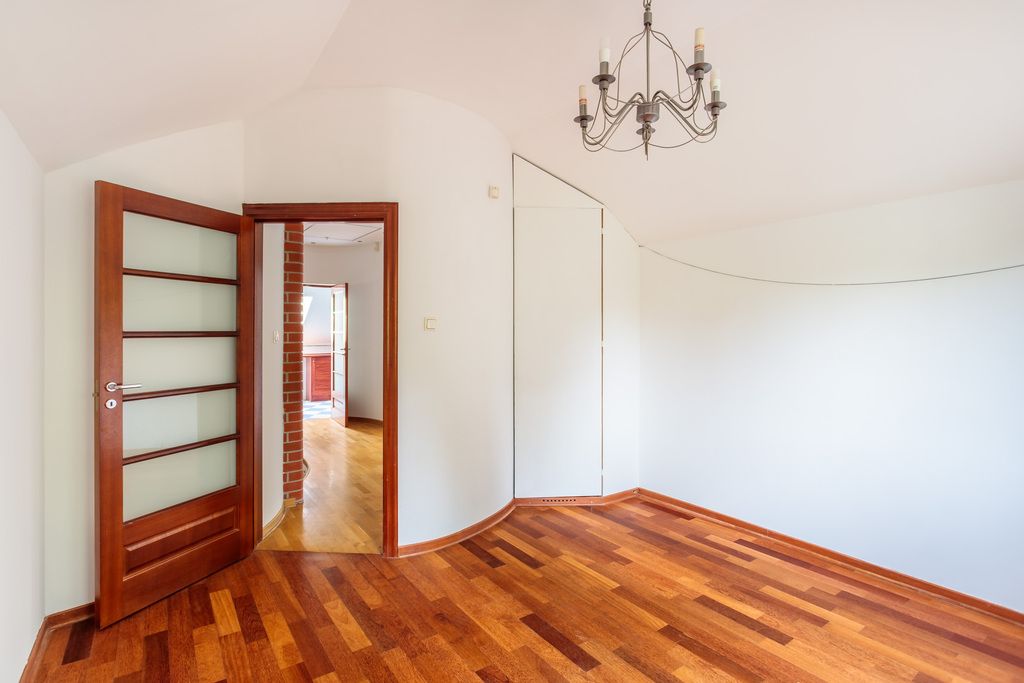 dom wolnostojący, 5 pokoi Brwinów, ul. Mazowiecka. Zdjęcie 33