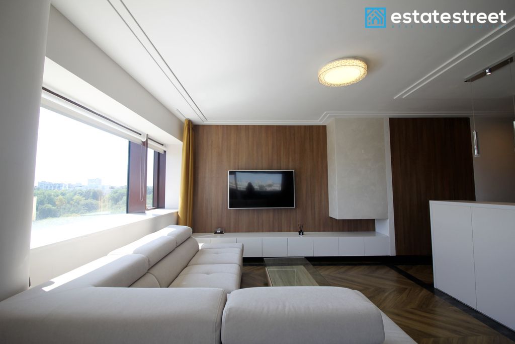 Mieszkanie 3-pokojowe Warszawa Mokotów, ul. Sułkowicka. Zdjęcie 3