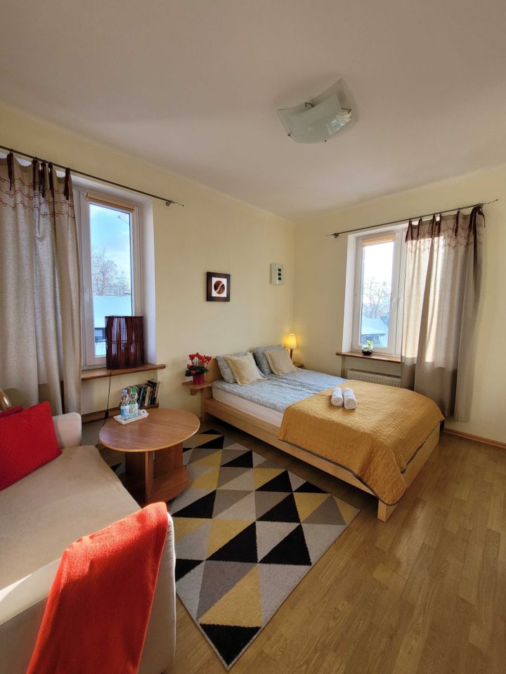 Mieszkanie 1-pokojowe Olsztyn, ul. Prosta. Zdjęcie 3