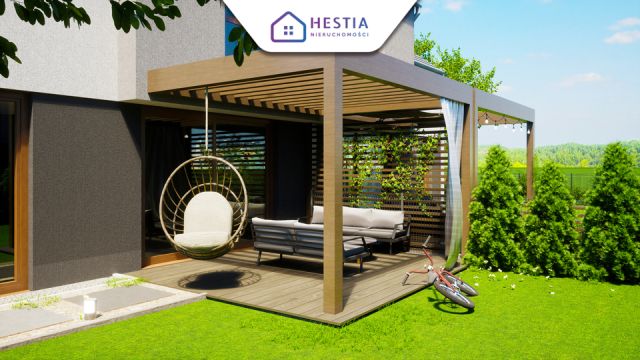 bliźniak, 5 pokoi Dobra. Zdjęcie 4