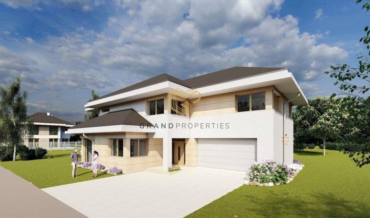 dom wolnostojący, 6 pokoi Warszawa Wilanów. Zdjęcie 3