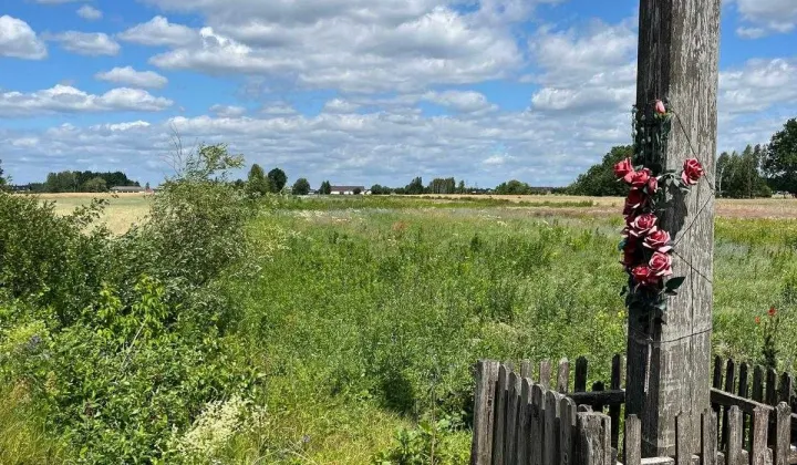 Działka rolna Dąbrówki