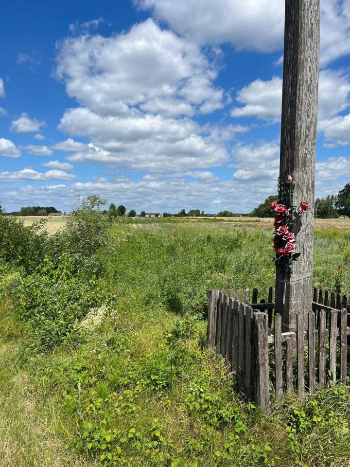 Działka rolna Dąbrówki