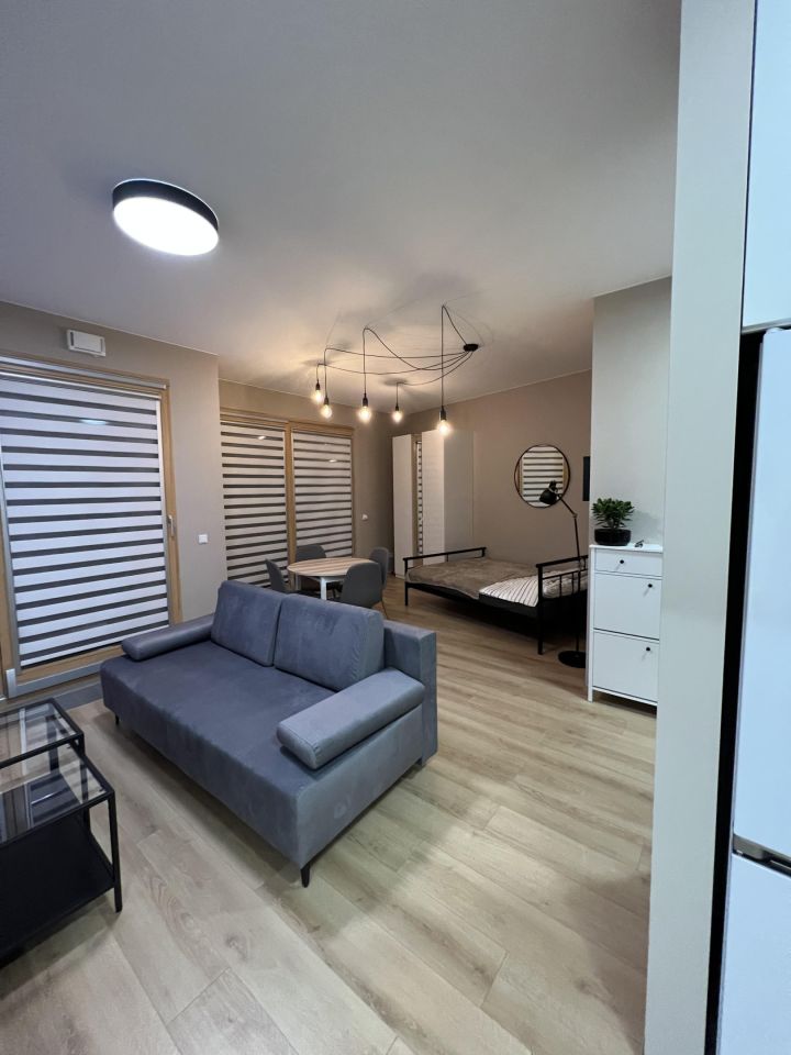 Mieszkanie 1-pokojowe Warszawa Wola, ul. Kolejowa. Zdjęcie 8