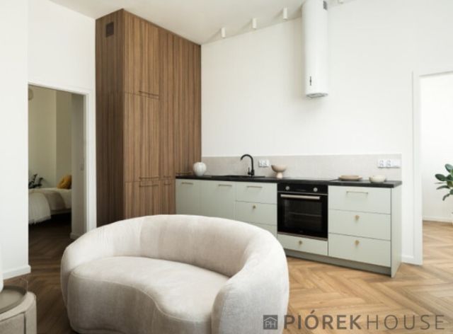 Mieszkanie 3-pokojowe Warszawa Śródmieście, ul. Czerniakowska. Zdjęcie 8