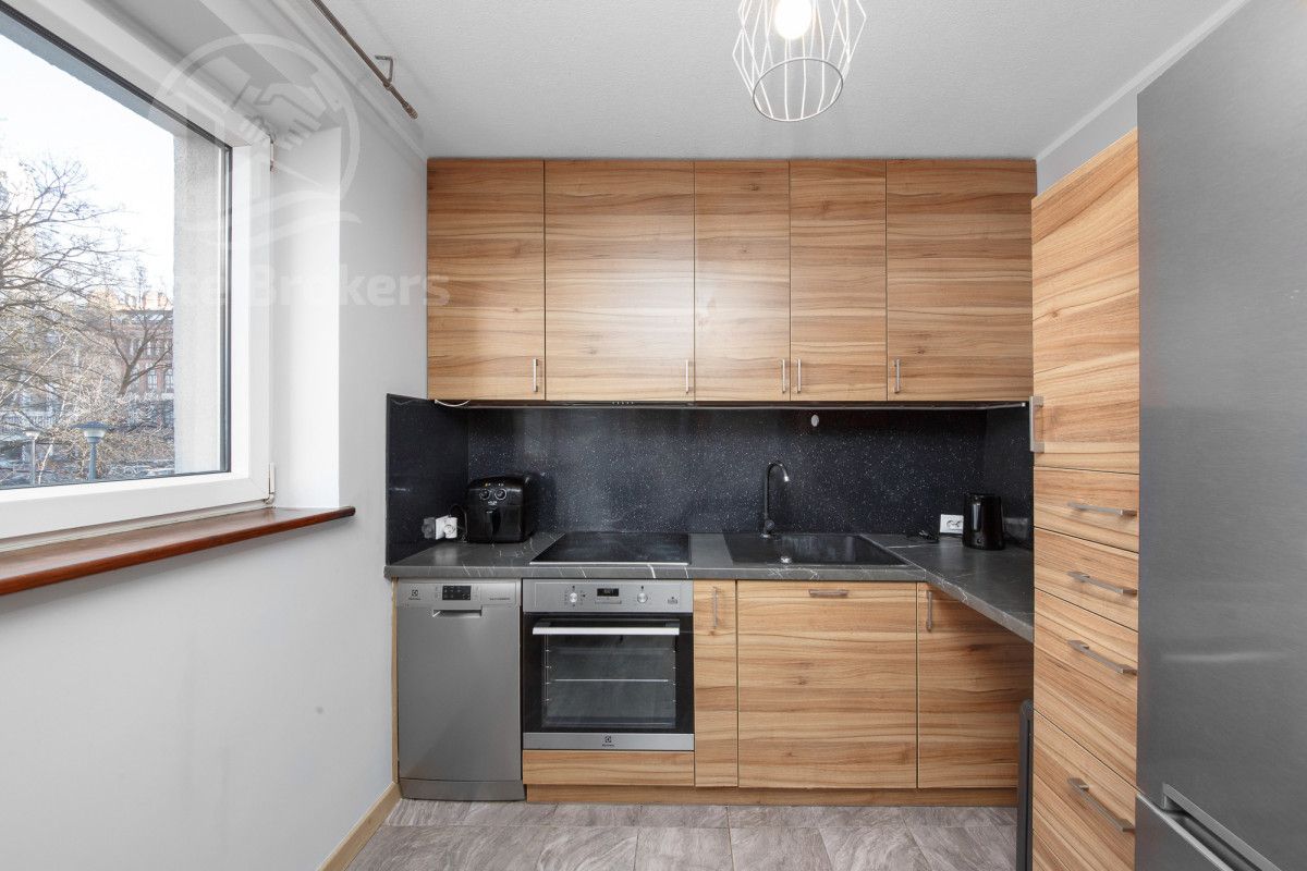 Mieszkanie 3-pokojowe Wrocław Krzyki, ul. Skwierzyńska. Zdjęcie 5