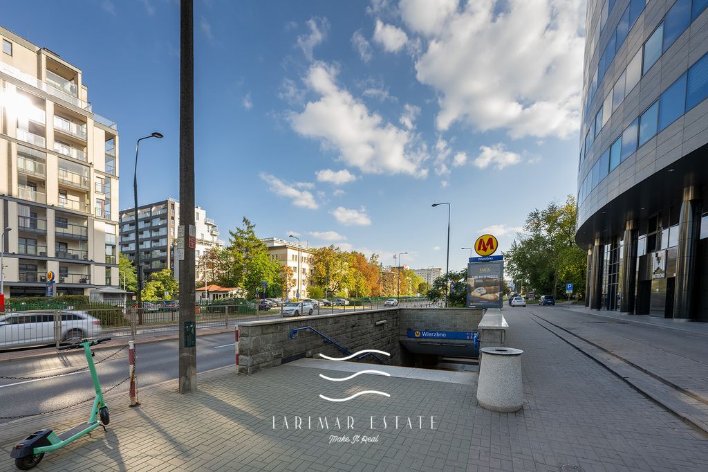 Mieszkanie 2-pokojowe Warszawa Mokotów, al. Niepodległości. Zdjęcie 8