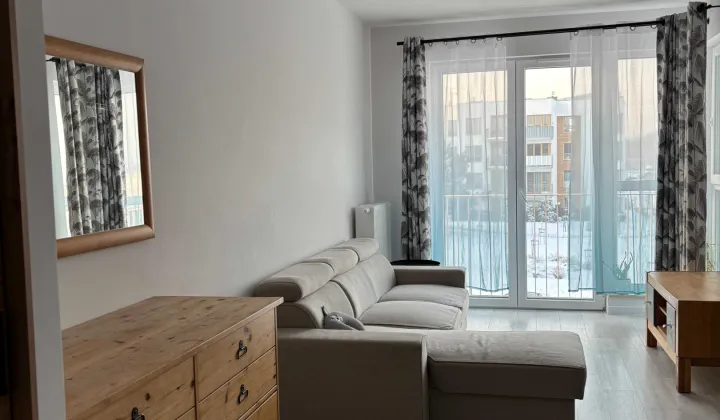 Mieszkanie 1-pokojowe Kowale, ul. Szumilas