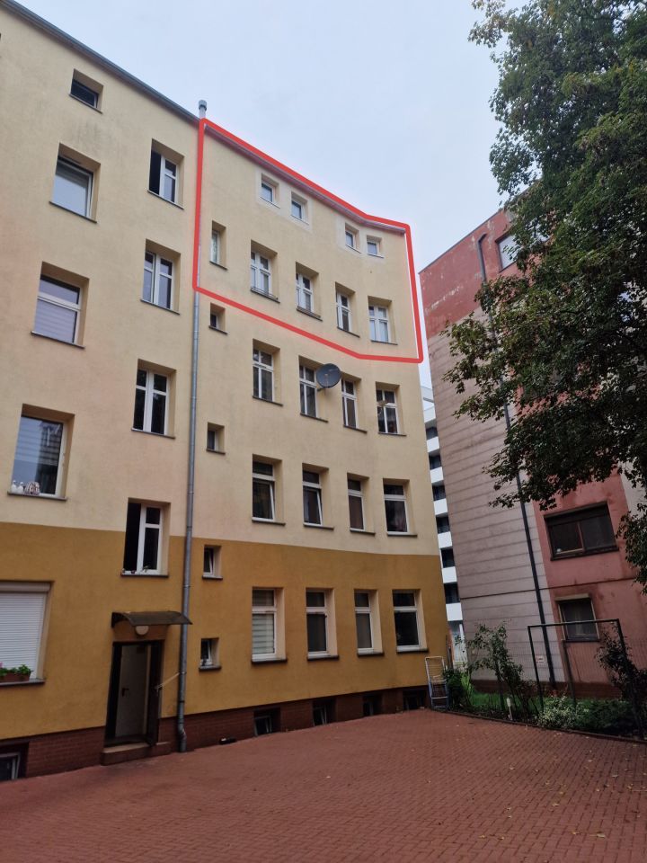 Mieszkanie 4-pokojowe Szczecin Śródmieście, ul. Emilii Plater. Zdjęcie 15