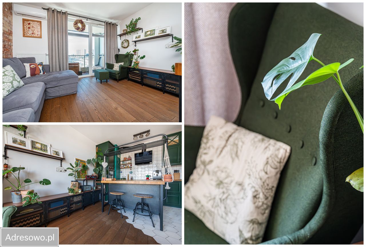 Mieszkanie 3-pokojowe Gdańsk Morena, ul. Franciszka Rakoczego. Zdjęcie 7