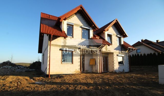 bliźniak, 5 pokoi Nielubia. Zdjęcie 1